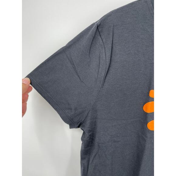 Nickelodeon Womens Gray Short Sleeve Round Neck Casual Pullover T-Shirt NEW 2XL - Picture 4 of 9